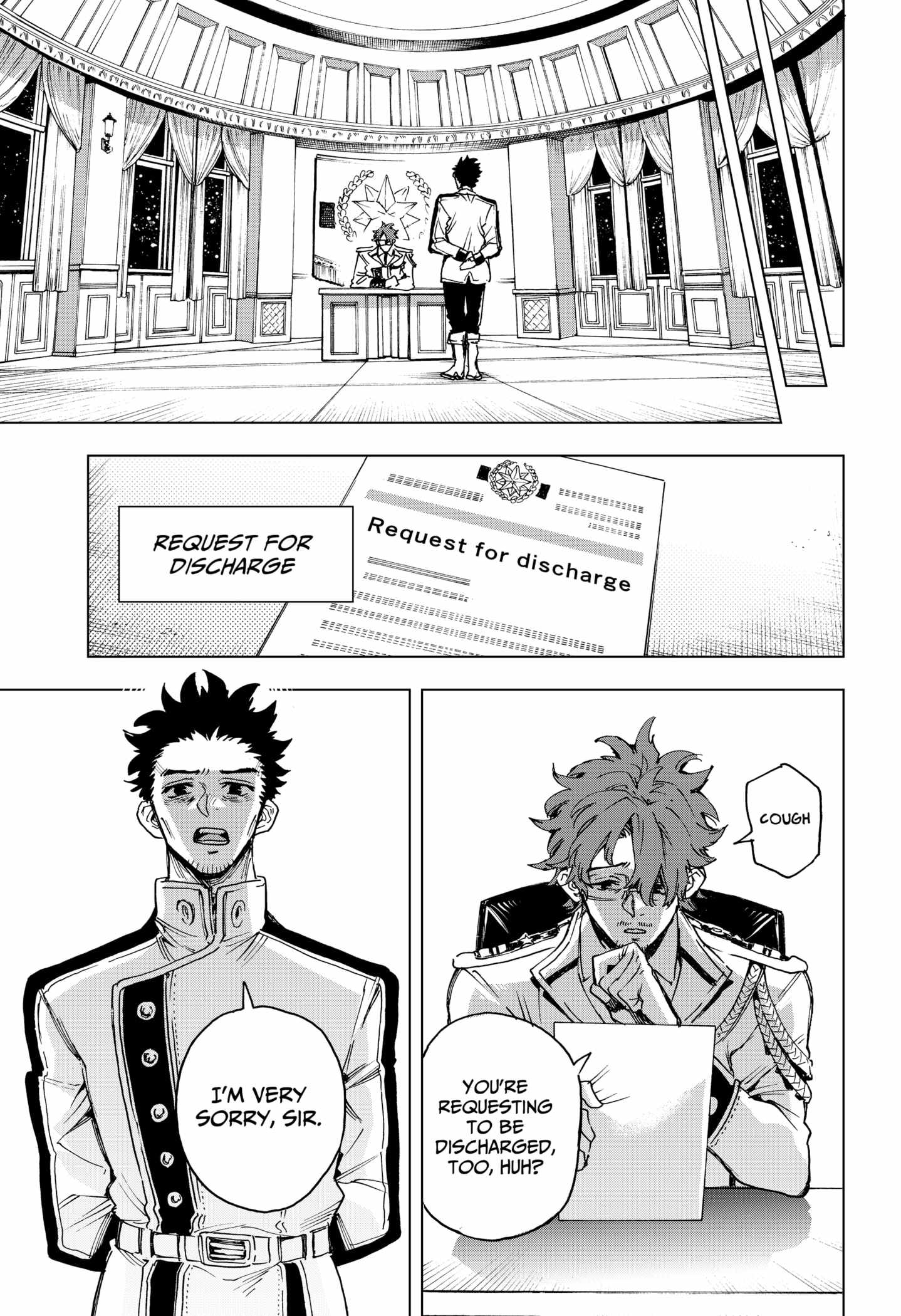 Hero Organization Chapter 2 37